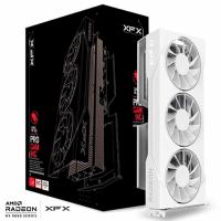 XFX Swift AMD Radeon RX 9060 XT OC Gaming Edition White 16GB GDDR6