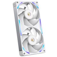 NZXT Performance F240X ARGB 240mm Blanco