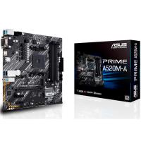 Asus Prime A520M-A II/CSM Socket AM4