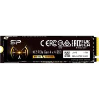Silicon Power US75 1TB PCIe Gen4 x4 NVMe SSD