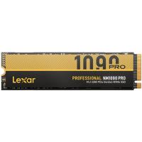 Lexar Professional NM1090 PRO 2TB PCIe Gen5 x4 NVMe SSD