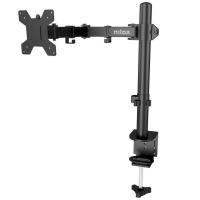 Nilox Brazo 1 Monitor Hasta 32 pulgadas Negro