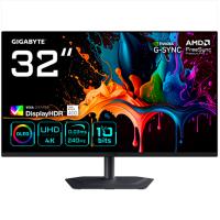 Gigabyte MO32U 32 pulgadas UHD 4K QD-OLED 240Hz 0.03ms HDR FreeSync/G-Sync EK