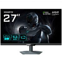 Monitor Gigabyte G27UP 27 pulgadas UHD 4K SS-IPS Dual Mode 160/320Hz 1ms HDR FreeSync/G-Sync EK