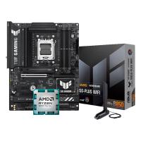AMD Ryzen 7 9850X3D 5.6GHz Tray + Asus TUF Gaming B850-PLUS WIFI