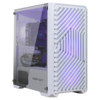 COOLPC Express I - Ryzen 3 4100 / GeForce RTX 3050 6GB / 16GB DDR4 / SSD 500GB  / W11