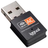 iggual 600Mbps Dual 2.4G/5G