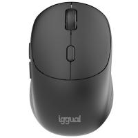 iggual NANO-OFFICE-6D 1600 Dpi Inalámbrico