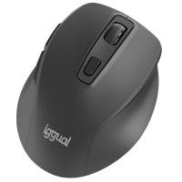 iggual ERGO-SILENT-6D 1600 Dpi Inalámbrico