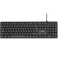 iggual CK-SILENT-105T USB Estándar Negro
