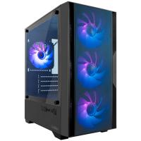Coolbox GM220 MPFUSION ARGB Negra