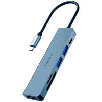 Coolbox miniDOCK C61 USB-C 5 En 1