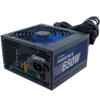 Coolbox POWERLINE III 650W 85% EFI ATX12V