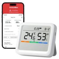 SwitchBot Meter Pro Blanco