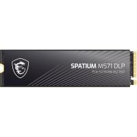 MSI SPATIUM M571 4TB PCIe Gen5 x4 NVMe SSD