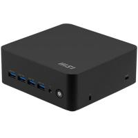 MSI Cubi Z AI 8M-006BEU R7-8845HS Negro