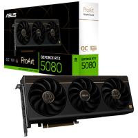 Asus ProArt GeForce RTX 5080 OC Edition 16GB GDDR7 DLSS4