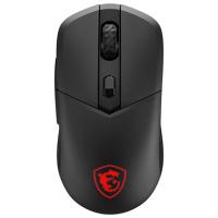 MSI VERSA 300 ELITE WIRELESS 6400 Dpi 65g RGB Negro