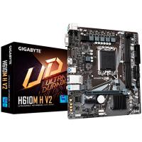 Gigabyte H610M H V2 Socket 1700
