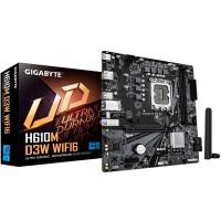 Gigabyte H610M D3W WIFI6 Socket 1700