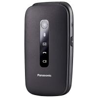Panasonic KX-TU550 Para Personas Mayores Negro