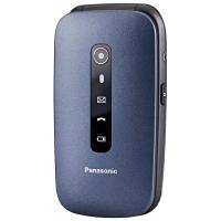 Panasonic KX-TU550 Para Personas Mayores Azul