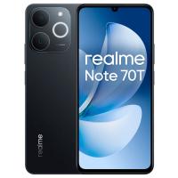 Realme Note 70T 6.7 pulgadas 4GB 128GB 4G Negro