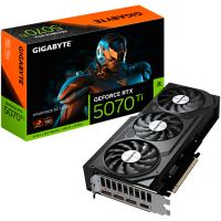 Gigabyte RTX GeForce 5070 Ti WINDFORCE OC V2 16GB GDDR7 DLSS4