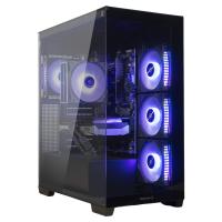 COOLPC Gamer X Core - Ryzen 7 5700X / Radeon RX 9070 GRE 12Gb / 32Gb DDR4 / NVMe 1Tb / W11