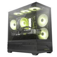 COOLPC Gamer XIV Core - Ryzen 7 5700X / GeForce RTX 5070 Ti 16Gb / 32Gb DDR4 / NVMe 1Tb / W11