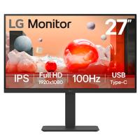LG 27BA650-B 27 pulgadas FHD IPS 100Hz 5ms