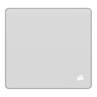 Corsair MM - M Anti-deshilachado De Tela Gris