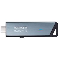 Adata Elite UE800 1TB USB 3.2 Gen2 Plata