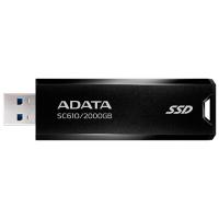 Adata SC610 SSD 2TB USB 3.2 Negro