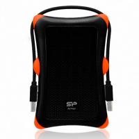 Silicon Power Armor A30 HDD 1TB 2.5 pulgadas USB 3.2 Negro