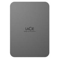Lacie Mobile Drive Secure HDD 2TB 2.5 pulgadas USB 3.2 Gris