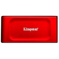 Kingston XS1000 SSD 2TB USB 3.2 Rojo