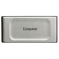 Kingston XS2000 SDD 1TB USB 3.2 Plata