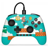 PowerA Mario Time! Avanzado Wired Para Nintendo Switch 2