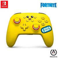 PowerA Fortnite Peely Avanzado Wireless Para Nintendo Switch