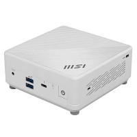 MSI Cubi 5 1M-614EU Core 3-100U 8GB 512GB W11H Blanco
