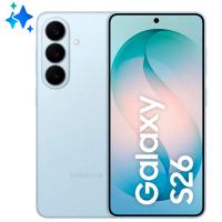 Samsung Galaxy S26 6.3 pulgadas 12GB 256GB 5G Azul Cielo