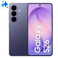 Samsung Galaxy S26 6.3 pulgadas 12GB 512GB 5G Violeta Cobalto