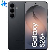 Samsung Galaxy S26+ 6.7 pulgadas 12GB 256GB 5G Negro