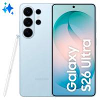 Smartphone/Móvil Samsung Galaxy S26 Ultra 6.9 pulgadas 12GB 256GB 5G Azul Cielo