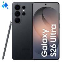 Smartphone/Móvil Samsung Galaxy S26 Ultra 6.9 pulgadas 16GB 1TB 5G Negro