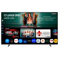 Samsung TU43U8005FUXXC 43 pulgadas LED Crystal 4K UHD Smart TV 50Hz Tizen HDR10+