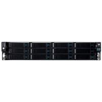 UNYKach HSW6212 Hot Swap 19 pulgadas 2U 12 Bahías Plata