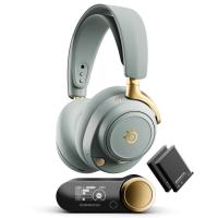 SteelSeries Arctis Nova Elite Wireless Sage Gold
