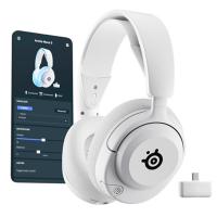 SteelSeries Arctis Nova 5P Wireless Blanco